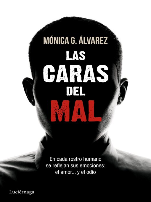Title details for Las caras del mal by Mónica G. Álvarez - Available